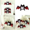 Bat Plush Toy Halloween Costume Character Roleplay Soft Doll For Kids And Adults