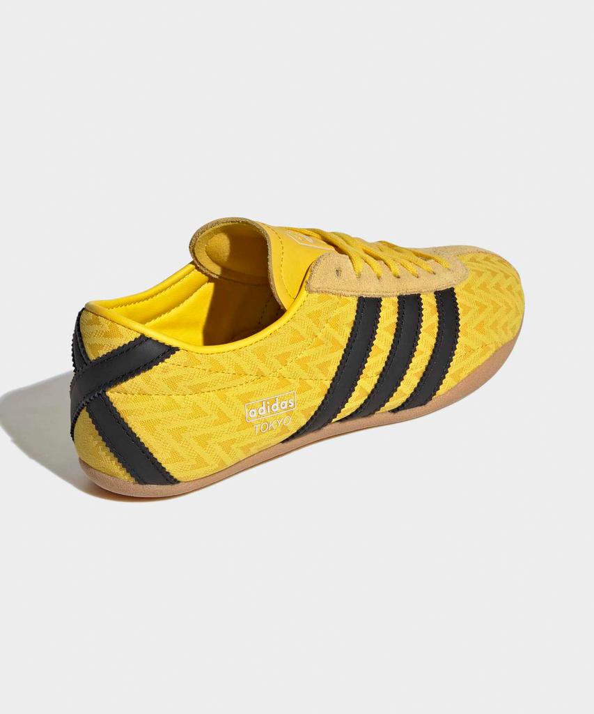adidas Tokyo - Yellow:Black / Ih6614