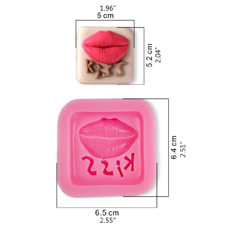 Chocolate Mould Popsicle Mold Valentine's Day Style 5 Different Styles To Choose