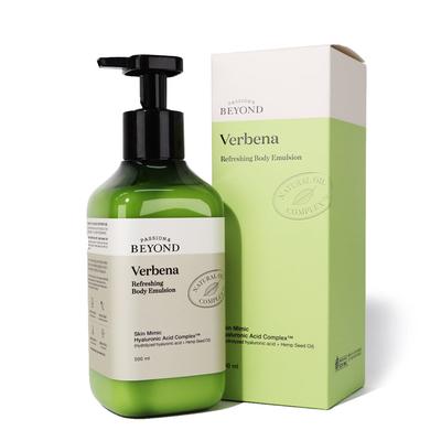 Verbena Erfrischende Körperemulsion 500ml