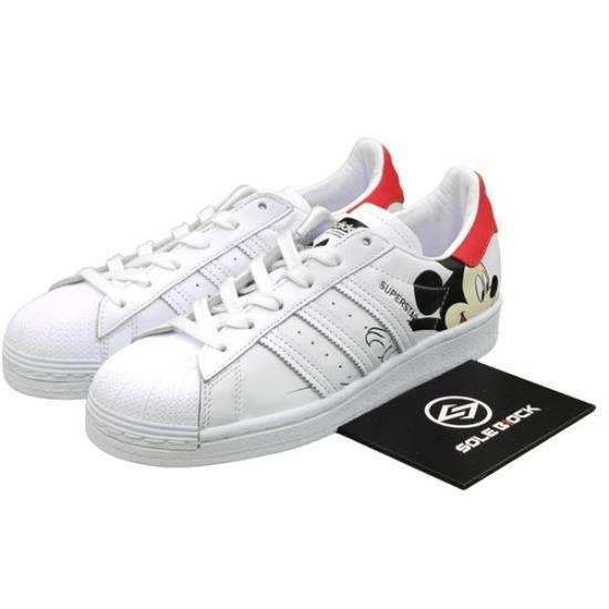 

adidas Superstar x Mickey Mouse Color 2020 - FW2901 EU 36.5 білий