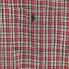 Polo by Ralph Lauren 90s Old Canadian Check Pattern Long Sleeve Button Down Shirt Men's Used