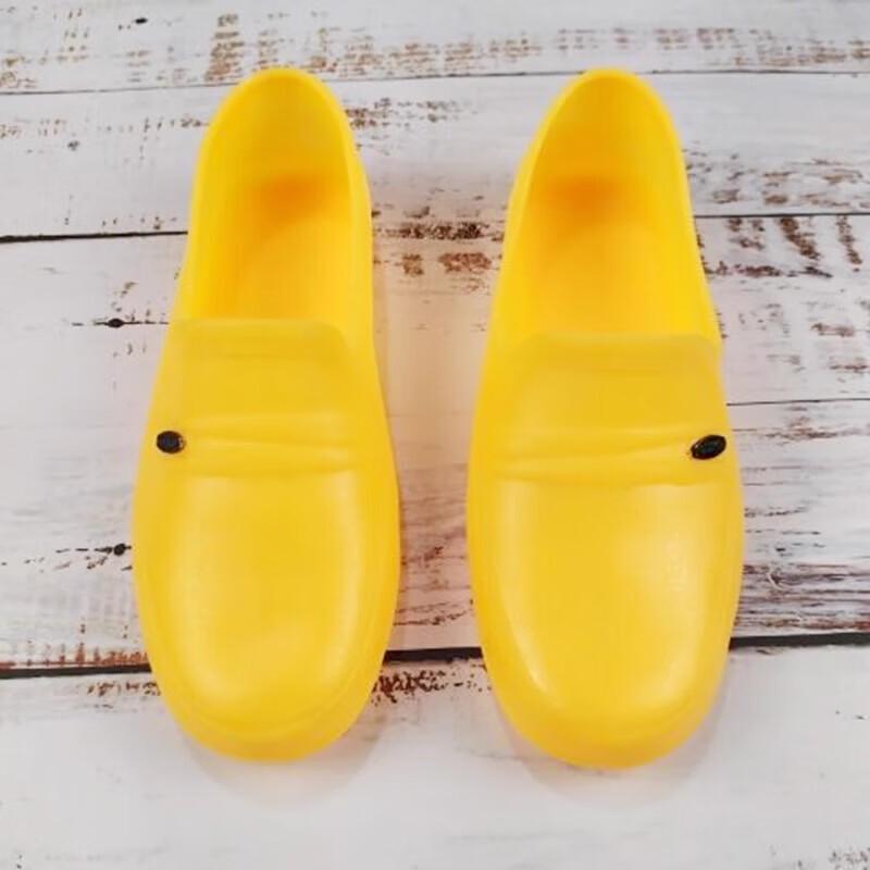 Shield Guard Low-Top Rubber Rain Boots
