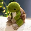 Star Sea Turtle Stuffed Doll Stuffed Animal Sea Turtle Pillow Tortoise Plush Toy  Children Gift