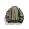 American Style Loose-Fit Warm Cotton Coat Winter Flying Jacket Padded Jacket For Men Casual Windproof Workwear Cargo Parkas