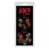 Slayer Album Cover Plectrum (Pack of 12)