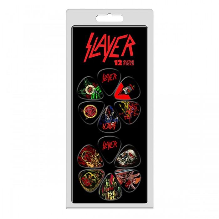Slayer Album Cover Plectrum (Pack of 12)