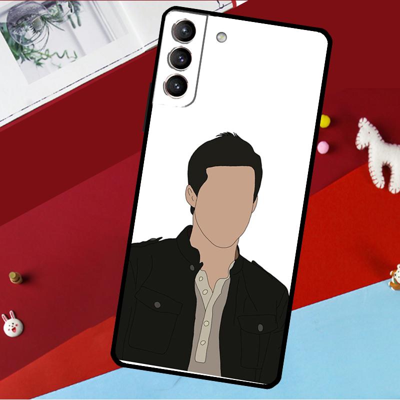 Kai Parker Funda For Samsung Galaxy S26 Ultra S24 S22 S23 S25 Plus S20 S21 FE S9 S10 S25 FE Phone Case