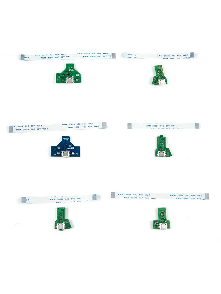 JCD JDS-001 JDS-011 JDS-030 JDS-040 JDS-055 USB-Ladeanschlussplatine für PS4