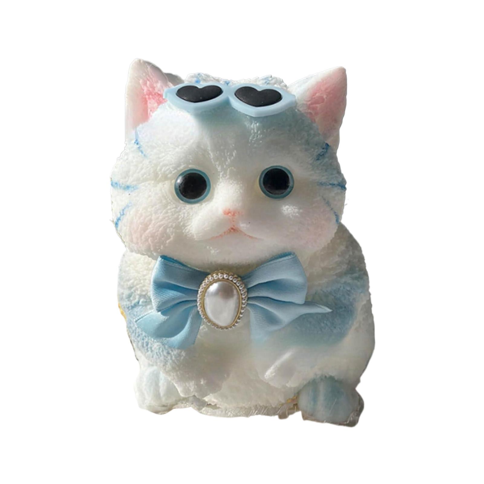 

Large Taba Squishys Cat Stress Relief Toy For Fidget Toys Fans Squishys For Fidget Toys Cat Squishys