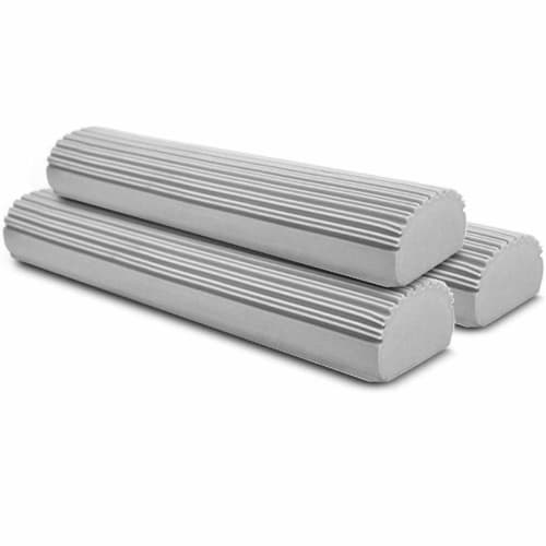 

Masthome Sponge Mop Pads, Pack of 3, Absorbent Mop Pads for Floor and Room Cleaning (B07Q6KDRMM)