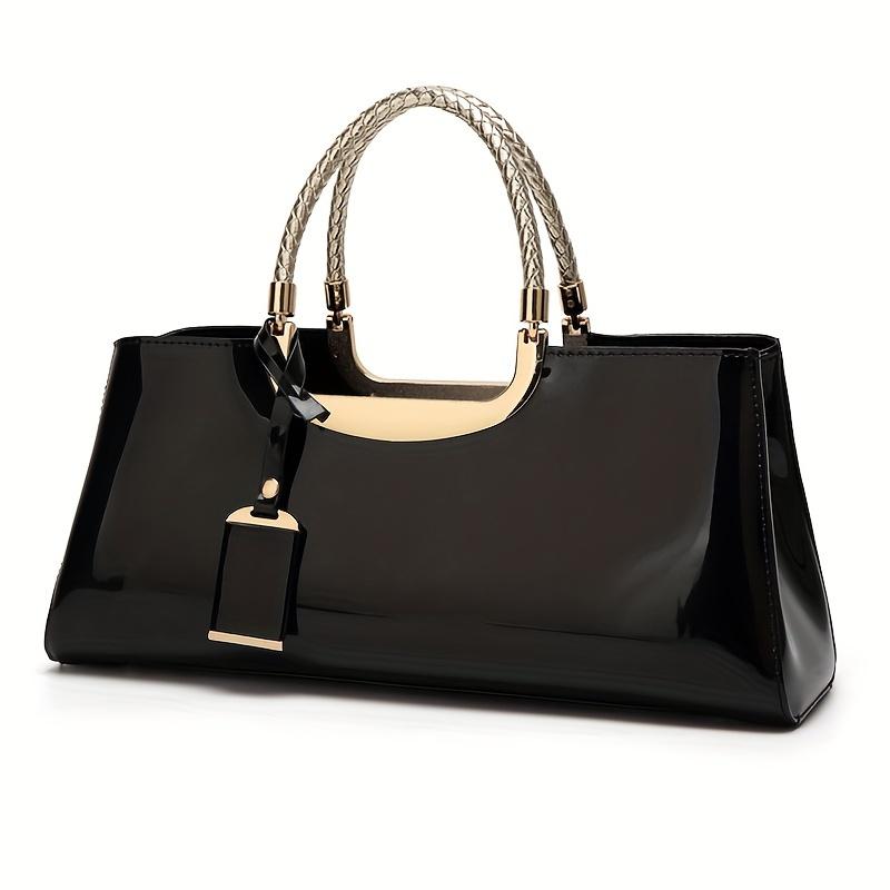 

Elegant And Trendy Women s Bags, High-End Luxurious Bags, Daily Fashion Accessories for Women, Suitable for Everyday Use, Banquets, Parties чорний