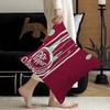 D-Dr Pepper Maple Design Cushion Cover Happy Autumn Harvest decor Holiday Decorati Pillow Cover