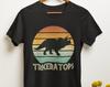 Triceratops Shirt, Triceratops Lover Gifts, Presents for Triceratops Enthusiasts, Three Horned Armored Dinosaur Adult Unisex Tshirt Tee