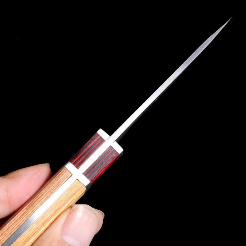 Cuțit de dezosat de bucătărie Cuțit pentru carne din oțel inoxidabil Tăiător de fructe și legume Instrument de bucătărie