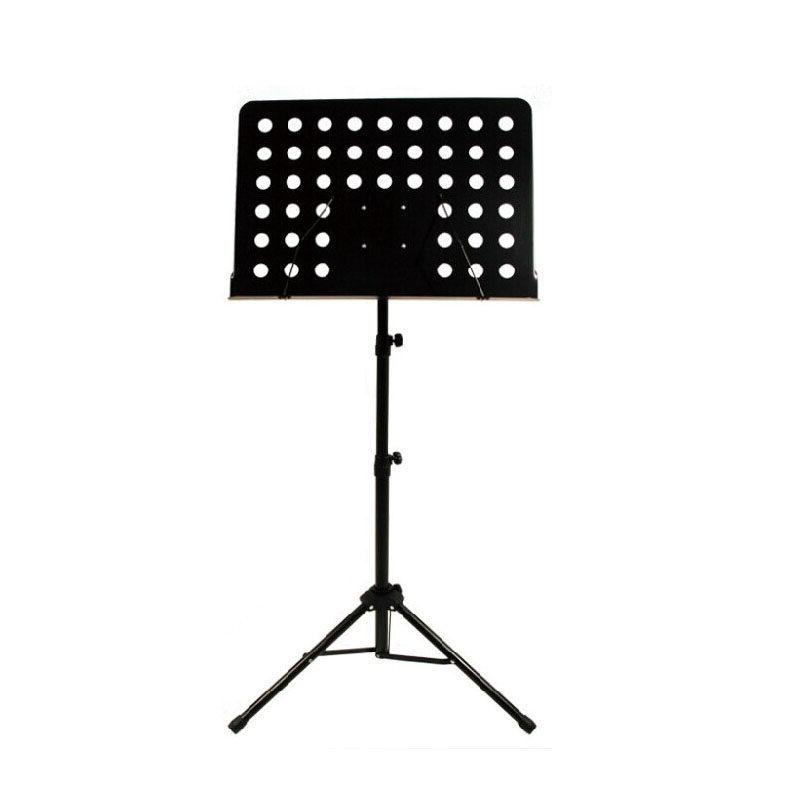 Versatile Music Stand for Violin, Drums, Guqin, Piano, Erhu, and Saxophone