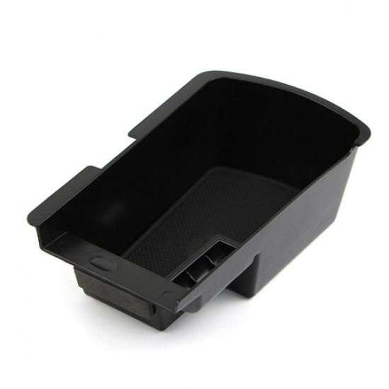 Armrest Storage Box for Peugeot 3008 2009-2015 Central Console Organizer Tray
