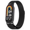 For Xiaomi Smart Band 8/8 NFC/9 NFC/9 Metal Watch Strap Mesh Style Wrist Band