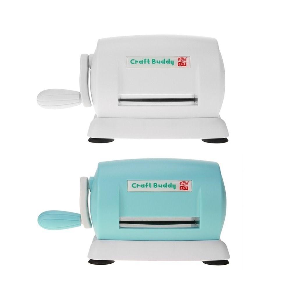 Die-Cut Function Die Cutting Machine Paper Cutting Embossing Function Embossing Machine DIY Craft Tool Paper Card Cutter