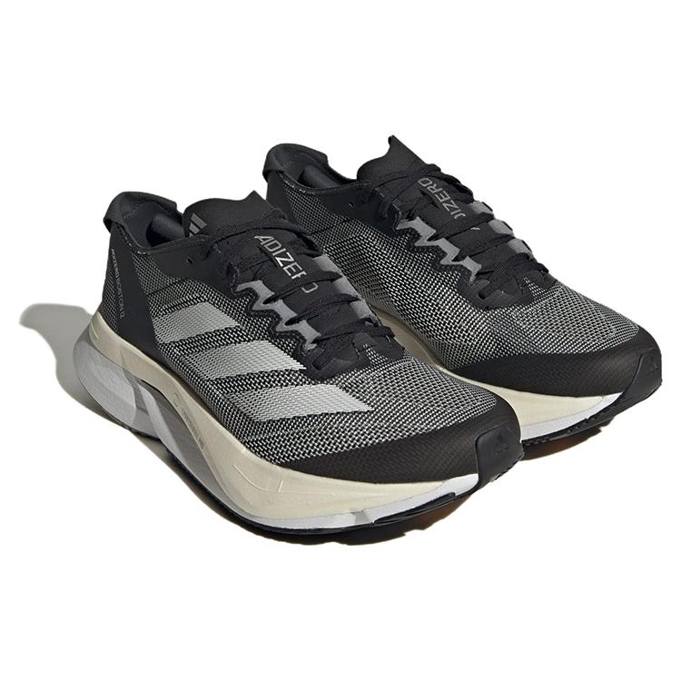 adidas Damen Adizero Boston 12 'Black Carbon' Damen HQ2171