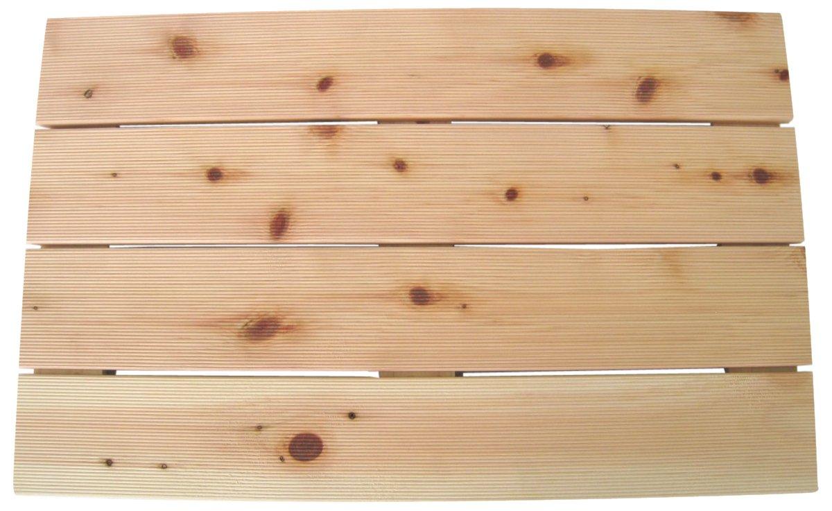 

Hoshino Kogyo (Hoshino-kogyo) Slatted Hoshino Hinoki Bath Mat