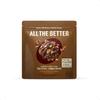 ALL THE BETTER Gustări Granola #Cacao cu Zahăr Redus 55g