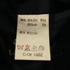 LANVIN 90s tailored jacket 46-34 Navy Old Men's Used