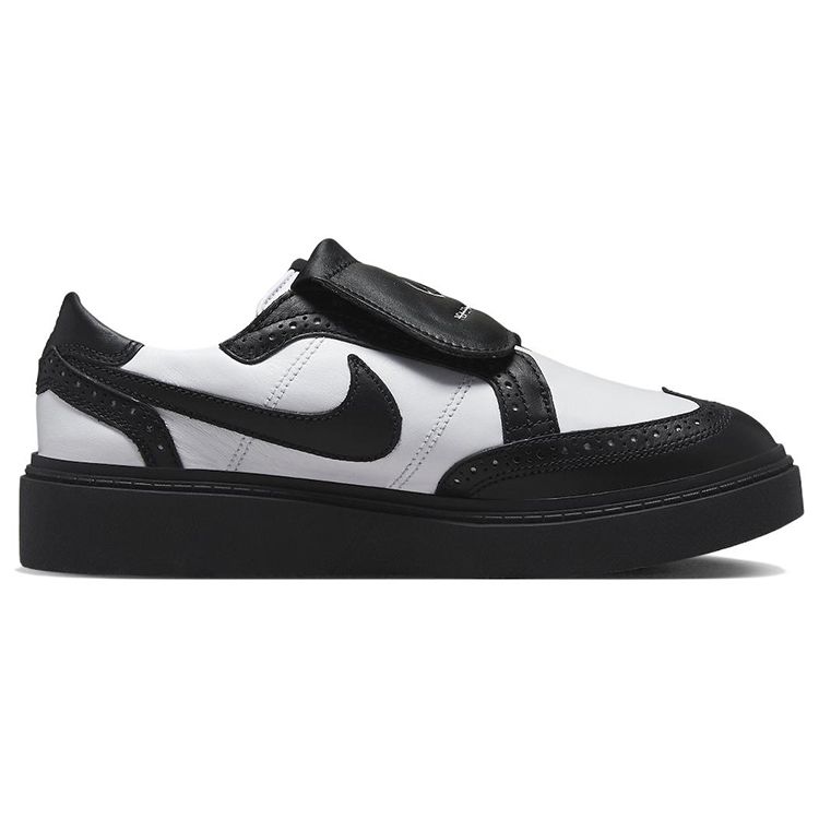 G-Dragon X Nike Kwondo 1 Yin-Yang Unisex Sneakers Black White DH2482-101