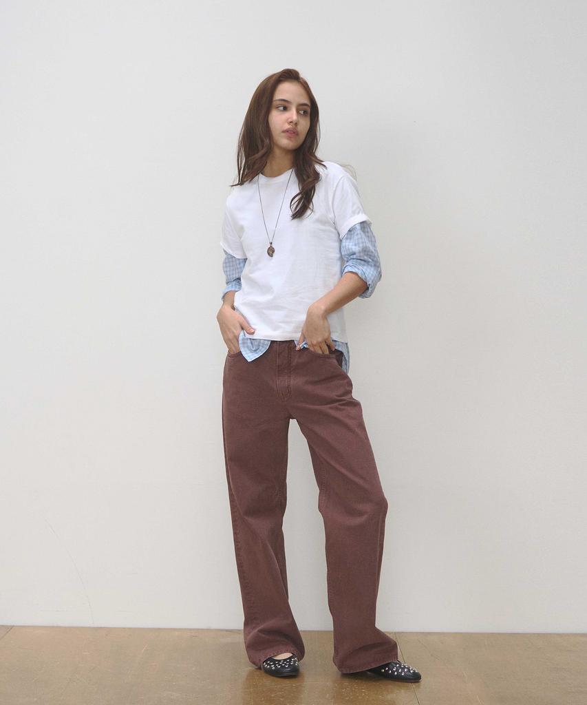 Sebeuntinendeu 17 Simple Cotton Pants Bgd