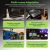 Sound Isolators with 3 Adjustable Gains Levels High Accuracy for Removing Current & in Mixer & Electric Guitars