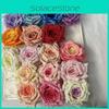 Premium Rose Silk Bouquet For Wedding Ceremony And Event Fashion Decoration