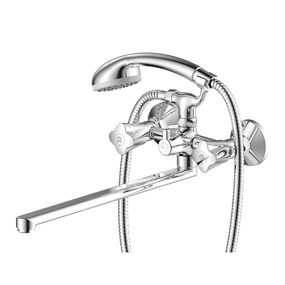 

Смеситель для ванны Olive s Sanitarias 21221vg