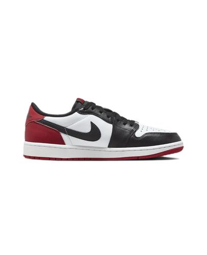 Air Jordan Air Jordan 1 Retro Low OG Black Toe CZ0790-106