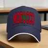Morocco Maroc   flag Moroccan Casual Baseball Cap  Outdoor Sports High Quality UnisexTeens Fashion Snapback Cap