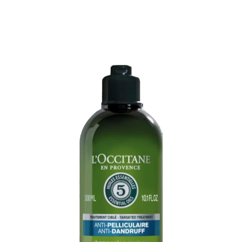 L'Occitane 5-in-1 Herbal Anti-Dandruff Shampoo