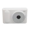 4K Digital Camera 48MP HD 16X Digital Zoom Autofocus Portable Pocket Micro SLR Camera with 2.4 Inch TFT Screen for