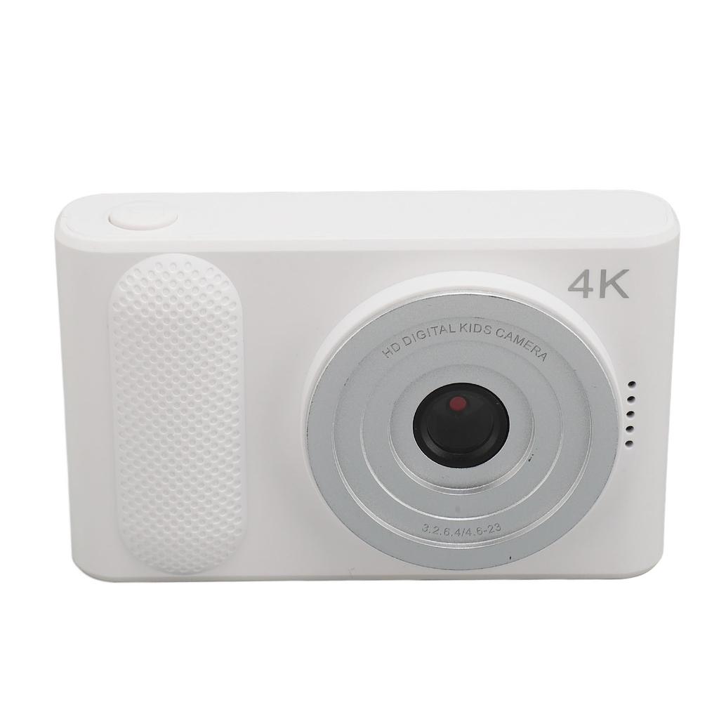 4K Digital Camera 48MP HD 16X Digital Zoom Autofocus Portable Pocket Micro SLR Camera with 2.4 Inch TFT Screen for