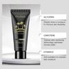 Tanning Cream, Sunbed Tanning Accelerator for Sunbed & Outdoor Sun, Tan Accelerator with Verbena, Carrot, Vitamin E, Intense Hydration & Long Lasting
