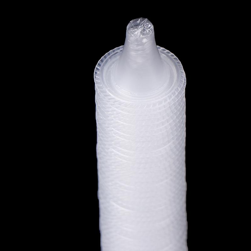 100 pezzi Copritermometro auricolare Filtri per lenti Tappi di ricarica per modelli Bra-Un Thermoscan Monouso per modelli Thermoscan