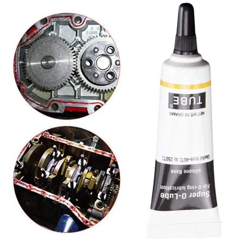 1 stück Neue 10g High Grade Silikonfett Schmiermittel Super O-lube O Schmierung Für O Wartung Von Aquarium Filter Tank