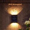 Lampki Solarne Ogrodowe Lampa Solarna Kinkiet