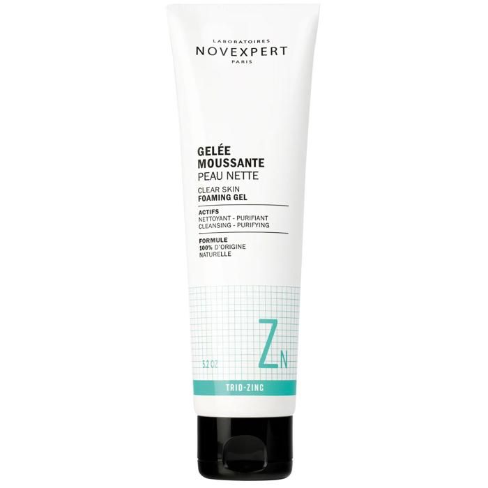 Gelée moussante peau nette femme Novexpert 150 g
