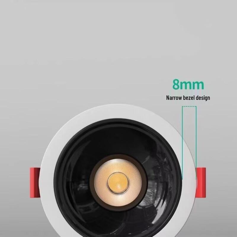 LED Recessed Spotlight Wall Washer