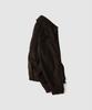 Asp Cashmere Wool Blouson - Brown
