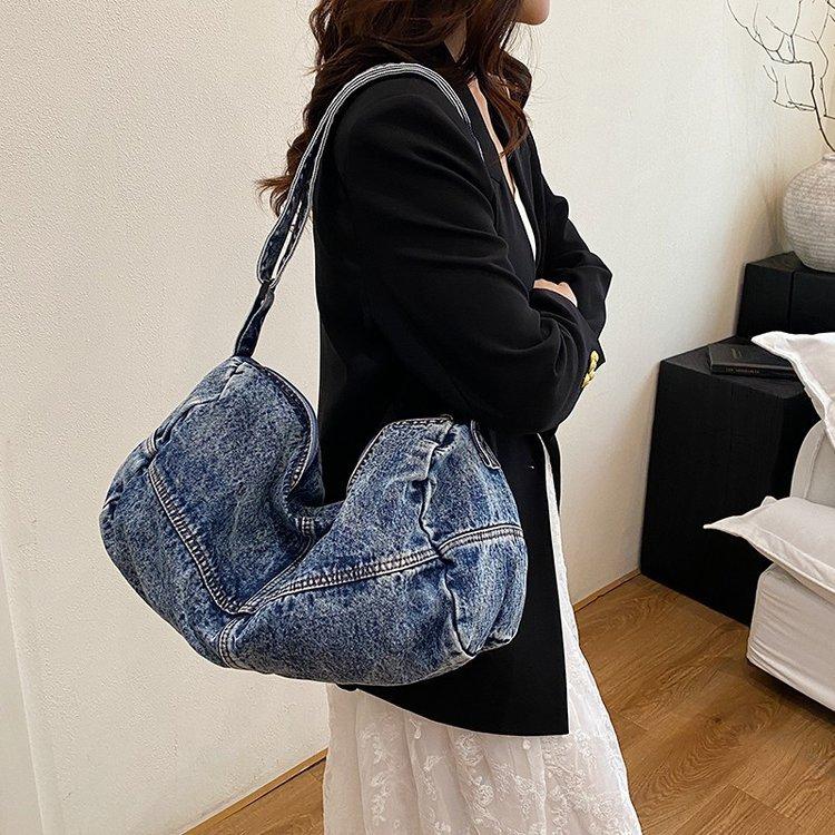 Borsa messenger casual da pendolare semplice borsa tote