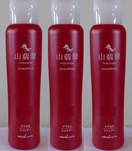 

шампунь Mountain Jade от Natural Cosmetics 300 мл [набор 3]