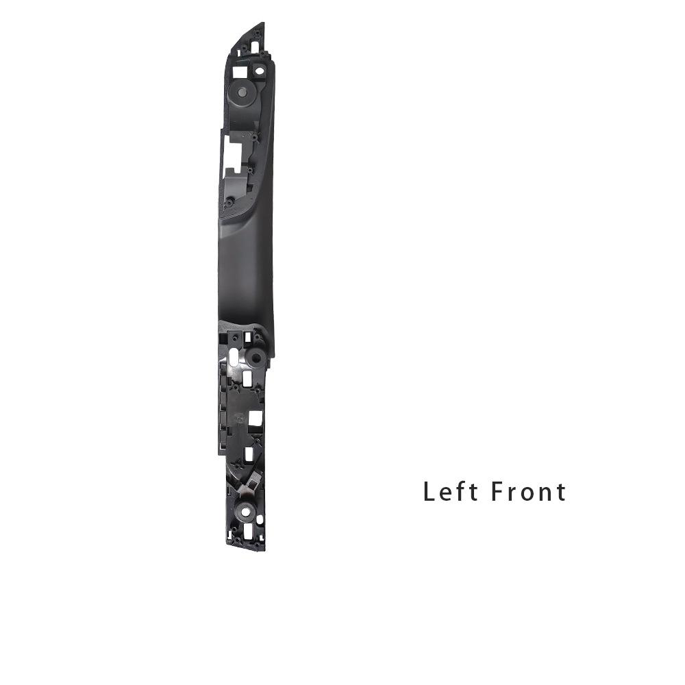 For BMW 7 Series F02 730 740 750 interior Door Handles Improved Door Handle Armrests 2009-2015 51419160851 Left Front