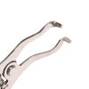 Zahnärztliche Sektionsmatrizenzange Metallmatrizenbandzange Platzierung Harzklemmringclip Labor Zahnmedizinische Werkzeuge Edelstahl