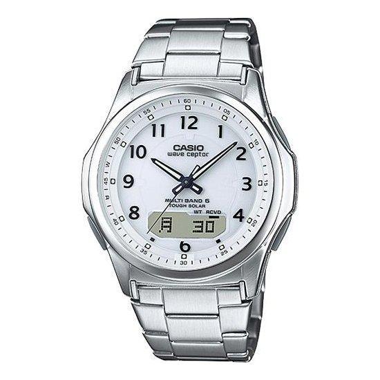 CASIO WVA-M630D-7AJF Wave Ceptor Solar Men s Watch