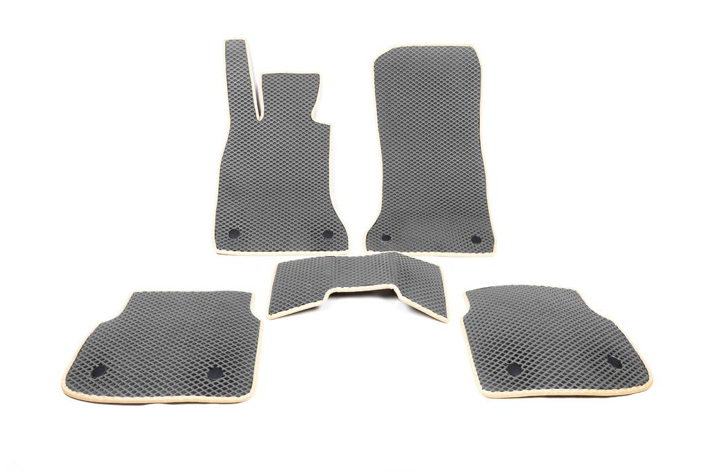 

Килимки EVA (сірі) для BMW 7 серія F01/F02